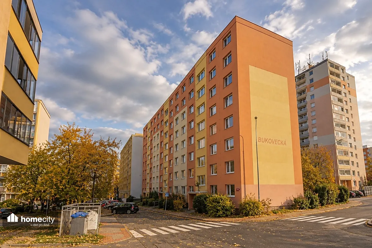 Prodej bytu 3+1 72 m²